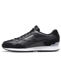 Кроссовки royal glide ripple clip sport shoes black Reebok, черный ef7712 | black