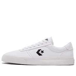 Кроссовки boulevard low top Converse, белый 171705c | white