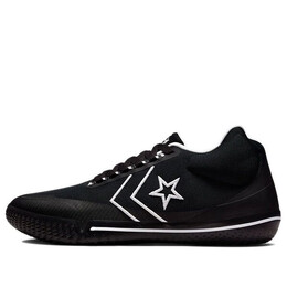 Кроссовки all star bb evo mid 'black white' Converse, черный 171311c | black/white