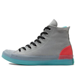 Кроссовки chuck taylor all star cx high 'hybrid game - ash stone' Converse, серый 171693c | grey