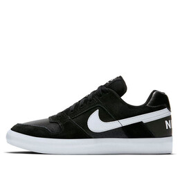 Кроссовки delta force vulc sb 'black' Nike, черный 942237-010 | black