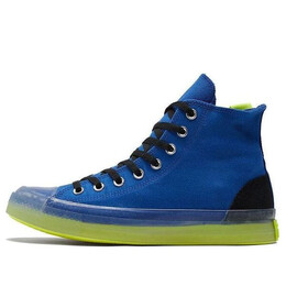 Кроссовки chuck taylor all star cx high 'hybrid game - game royal lemon venom' Converse, синий 171694c | blue