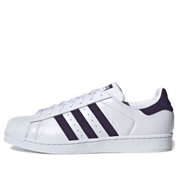 Кроссовки superstar 'legend purple' Adidas, мультиколор ef9241 | ftwwht/legpur/ftwwht