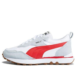 Кроссовки rider fv 'gray red' Puma, серый 387180-02 | gray/red