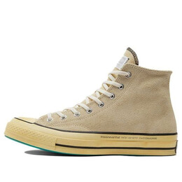 Кроссовки thisisneverthat x chuck 70 high 'new vintage' Converse, мультиколор 172395c | multi-color/light yellow/pinkred