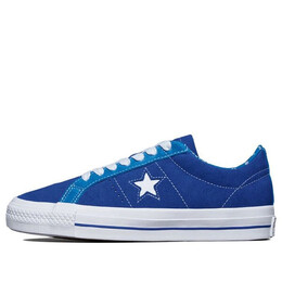 Кроссовки general one star skate shoes Converse, синий 171931c | blue