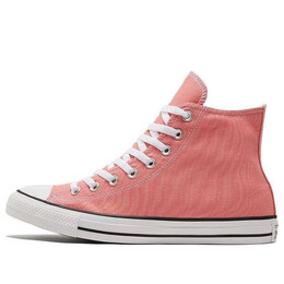 Кроссовки chuck taylor all star hi 'orange pink' Converse, розовый 172210c | pink