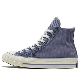 Кроссовки chuck taylor all star 1970s purple Converse, фиолетовый 172495c | purple