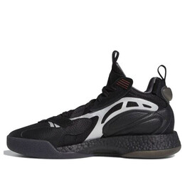 Кроссовки zoneboost 'core black' Adidas, мультиколор eg5760 | cblack/actred/grefou