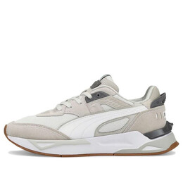 Кроссовки mirage sport earth tones 'gray white' Puma, серый 387275-01 | gray/white