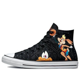 Кроссовки space jam x chuck taylor all star high 'tune squad ' Converse, мультиколор 172485c | multi-color/black/gray