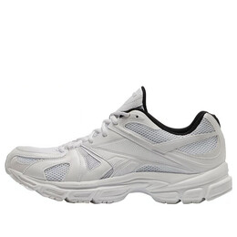 Кроссовки spike runner 200 x vetements 'white black' Reebok, белый eg7617 | white/black
