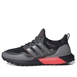 Кроссовки ultraboost all terrain 'shock red' Adidas, мультиколор eg8098 | cblack/grethr/shored
