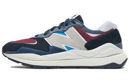 Кроссовки New Balance NB 5740 Lifestyle Unisex, белый/темно-синий/темно-красный m5740tb