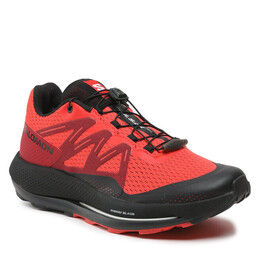 Кроссовки Salomon PulsarTrail, красный 0000302671625 | red
