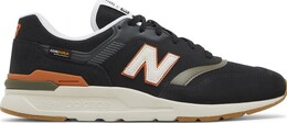New Balance Кроссовки 997H 'Black Cayenne', черный cm997hlp | black