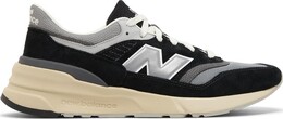 New Balance Кроссовки 997R 'Black Shadow Grey', черный u997rhc | black