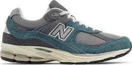 New Balance Кроссовки 2002R 'New Spruce Magnet', зеленый m2002rem | green