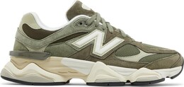 New Balance Кроссовки 9060 'Dark Army' JD Exclusive, зеленый u9060jgo | green