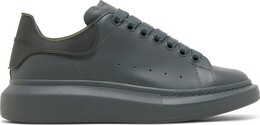 Кроссовки Alexander McQueen Oversized Sneaker 'New Khaki', зеленый 727394 wicgt 3762 | green