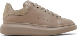Кроссовки Alexander McQueen Oversized Sneaker 'Taupe', коричневый 734216 whznc 3145 | brown