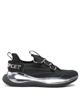 Кроссовки Plein Sport, черный the iron tiger gen.x.02 sacs usc0429 ste003n | fekete