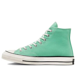 Кроссовки chuck 70 high 'prism green' Converse, зеленый a00748c | peppermint green