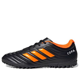 Кроссовки copa 20.4 tf 'black orange' Adidas, черный eh1480 | black/orange