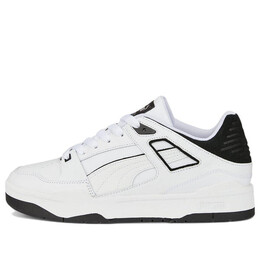 Кроссовки slipstream 'white black' Puma, черный 388549-01 | black/white