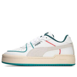 Кроссовки ca pro 'retro sum - white deep aqua' Puma, белый 388553-01 | white/blue/gray