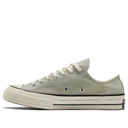 Кроссовки chuck 70 low 'summit sage' Converse, серый a02769c | gray/green