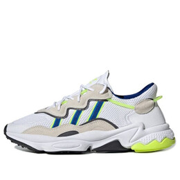 Кроссовки ozweego 'bluebird' Adidas, мультиколор eg8128 | ftwwht/croyal/blubir