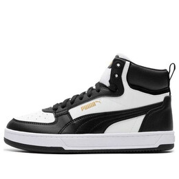 Кроссовки caven 2.0 mid 'black white' Puma, белый 392291-12 | white/black