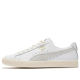 Кроссовки clyde 'base' Puma, белый 390091-01 | white