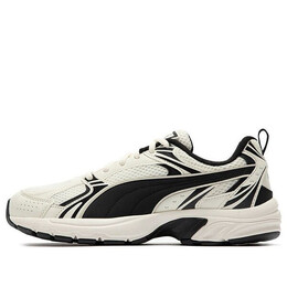 Кроссовки milenio cn 'whisper white black' Puma, бежевый 390002-02 | cream/white/black