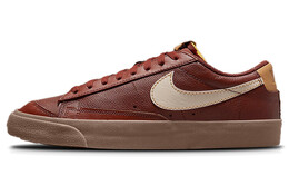 Кроссовки Nike Blazer Low '77 EMB 'Inspected By Swoosh' dq7670-200