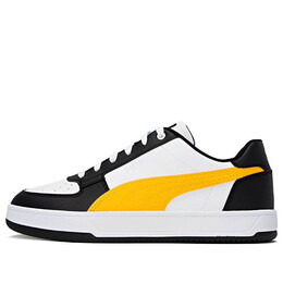 Кроссовки caven 2.0 'yellow and black Puma, черный 392290-06 | puma black/yellow/puma white