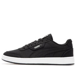 Кроссовки court guard cvs 'black' Puma, черный 390125-03 | black