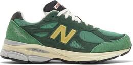 New Balance Кроссовки Teddy Santis x 990v3 Made in USA 'Green Gold', зеленый m990gg3 | green
