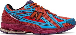 New Balance Кроссовки Salehe Bembury x 1906R 'Heat Be Hot Pack - Magma', синий m1906rhs | blue