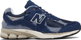 New Balance Кроссовки 2002R 'Protection Pack - Navy', синий m2002rdk | blue