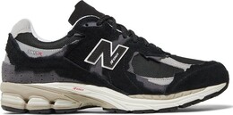 New Balance Кроссовки 2002R 'Protection Pack - Black Grey', синий m2002rdj | blue