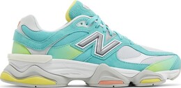 New Balance Кроссовки 9060 'Cyan Burst' DTLR Exclusive, синий u9060dbt | blue