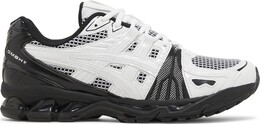 Asics Кроссовки GmbH x Gel Kayano Legacy 'White Black', белый 1203a350 100 | white