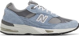 New Balance Кроссовки 991 Made in England 'Dusty Blue', синий m991bgg | blue