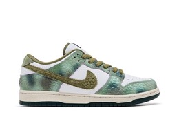 Nike Кроссовки Alexis Sablone x Dunk Low SB, цвет Chameleon hj3386 300 | chameleon