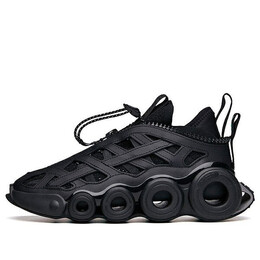 Кроссовки star series slip on Anta, черный 112128868a-5 | black