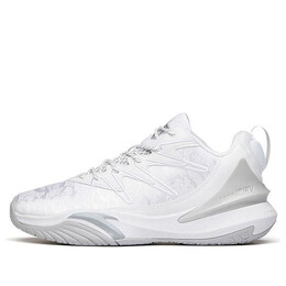 Кроссовки быстрые битвы 5 низкие Anta, белый 112141605-10 | white/silver/grey