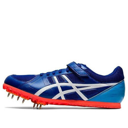Кроссовки heatflat fr 7 Asics, синий ttp526-401 | blue/white