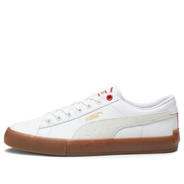 Кроссовки bari 'white red' Puma, белый 392493-01 | white/red/grey